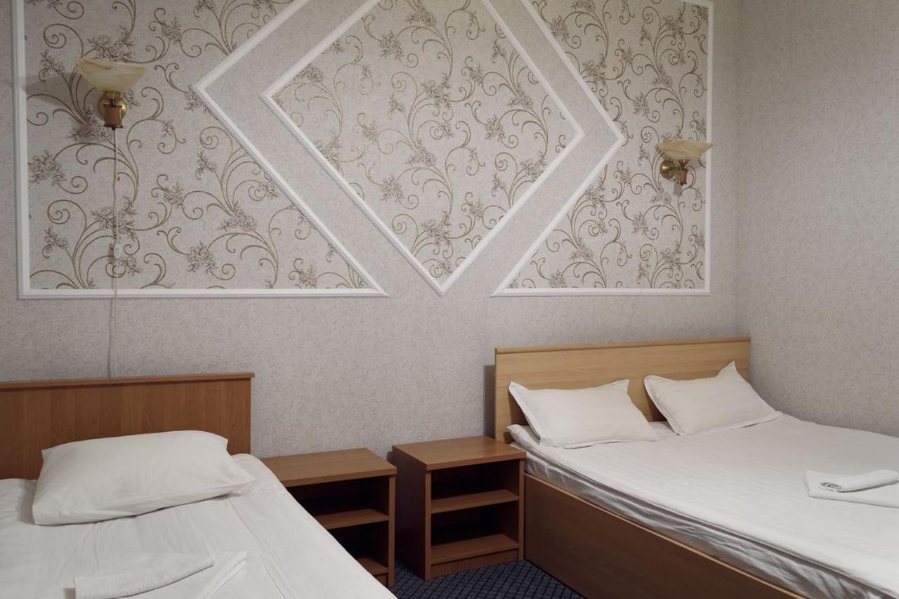 Residenz Hotel Астана Екстериор снимка