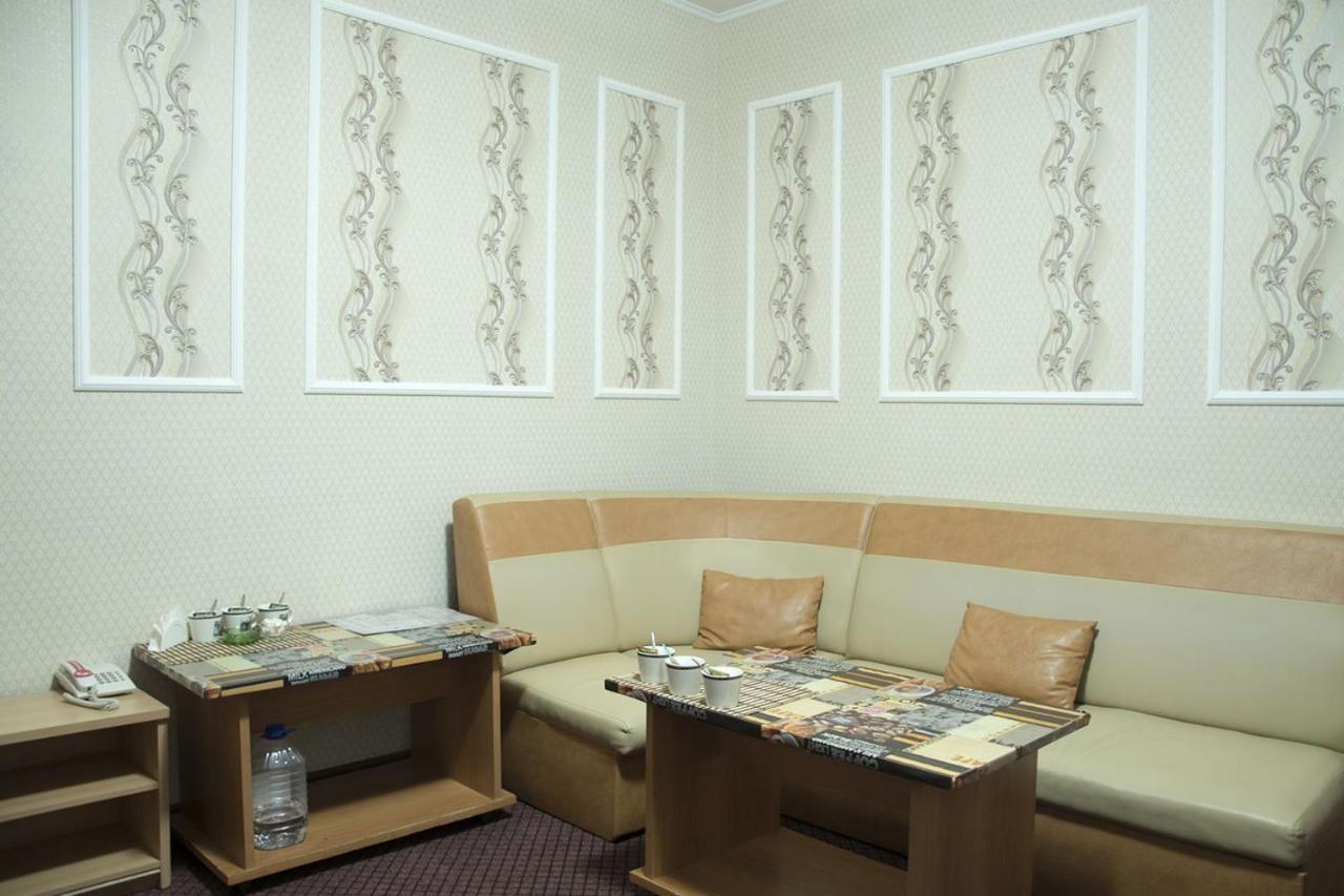 Residenz Hotel Астана Екстериор снимка